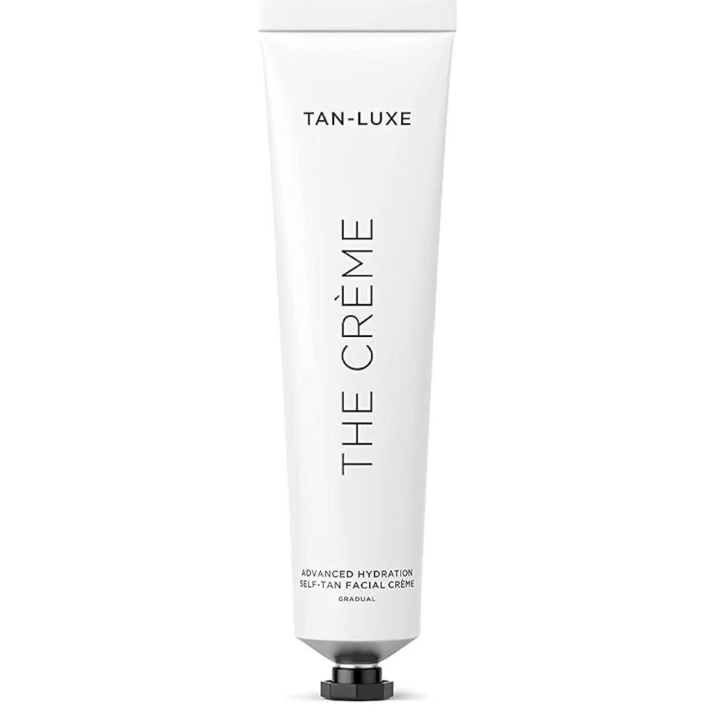 TAN-LUXE The Crème Self-Tan Facial Crème
